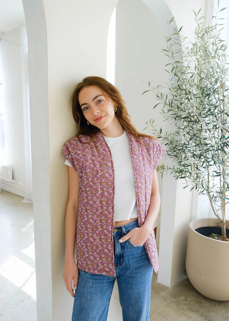 Aila Vest - Proper