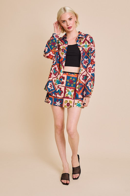Milana Skirt - Proper