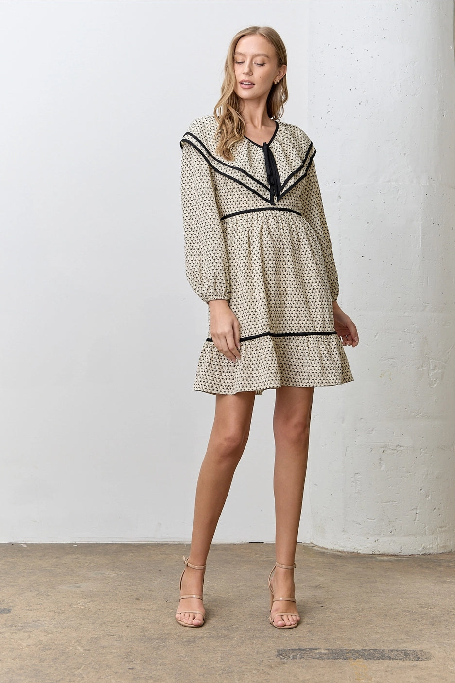 Thea Dress - Proper
