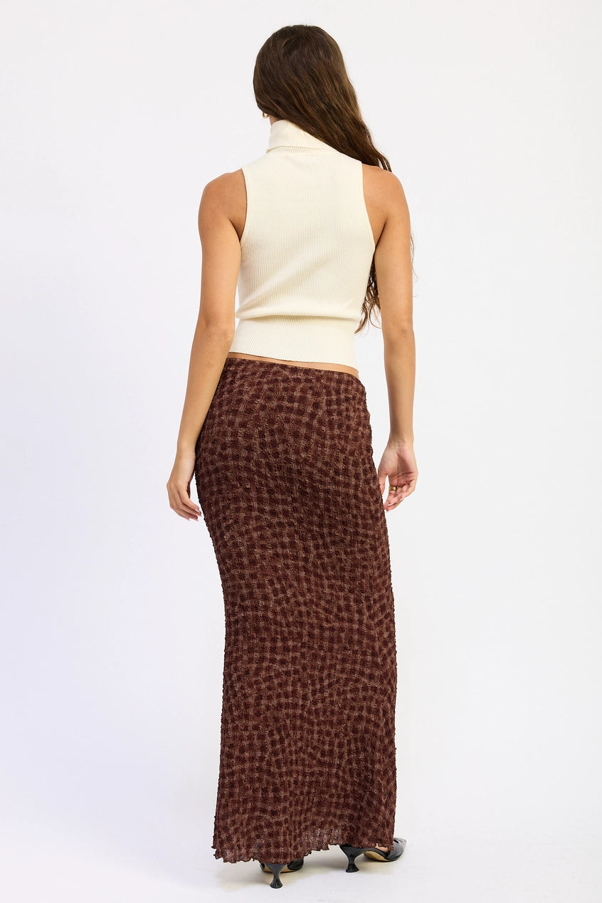 Tansy Skirt