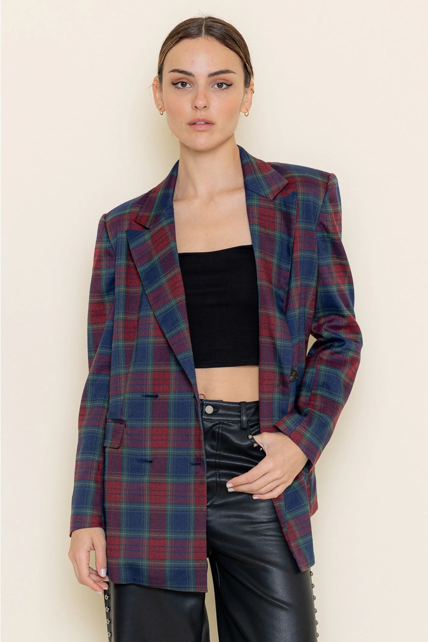 Makenna Blazer