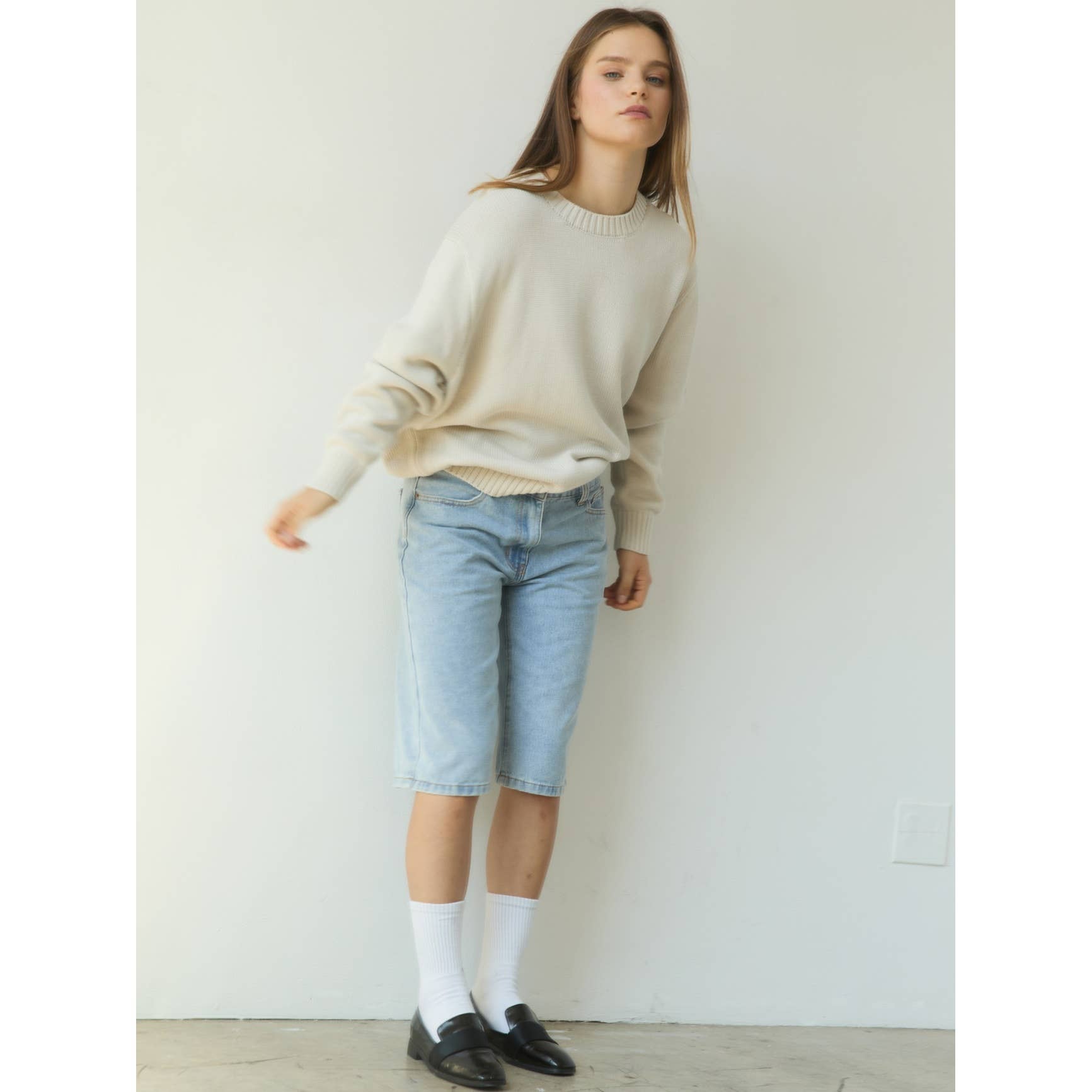 Ines Sweater - Proper