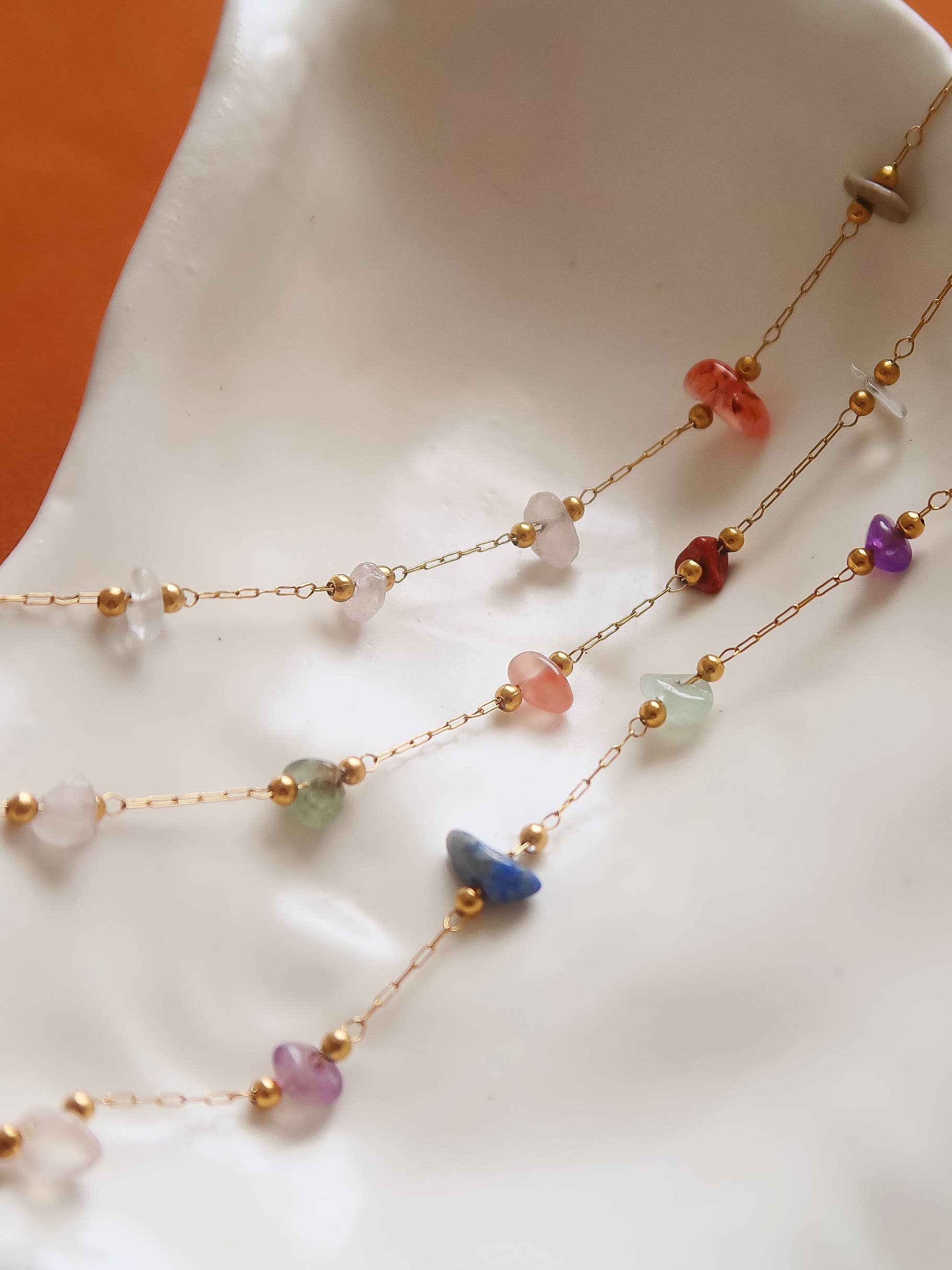 Besse Necklace