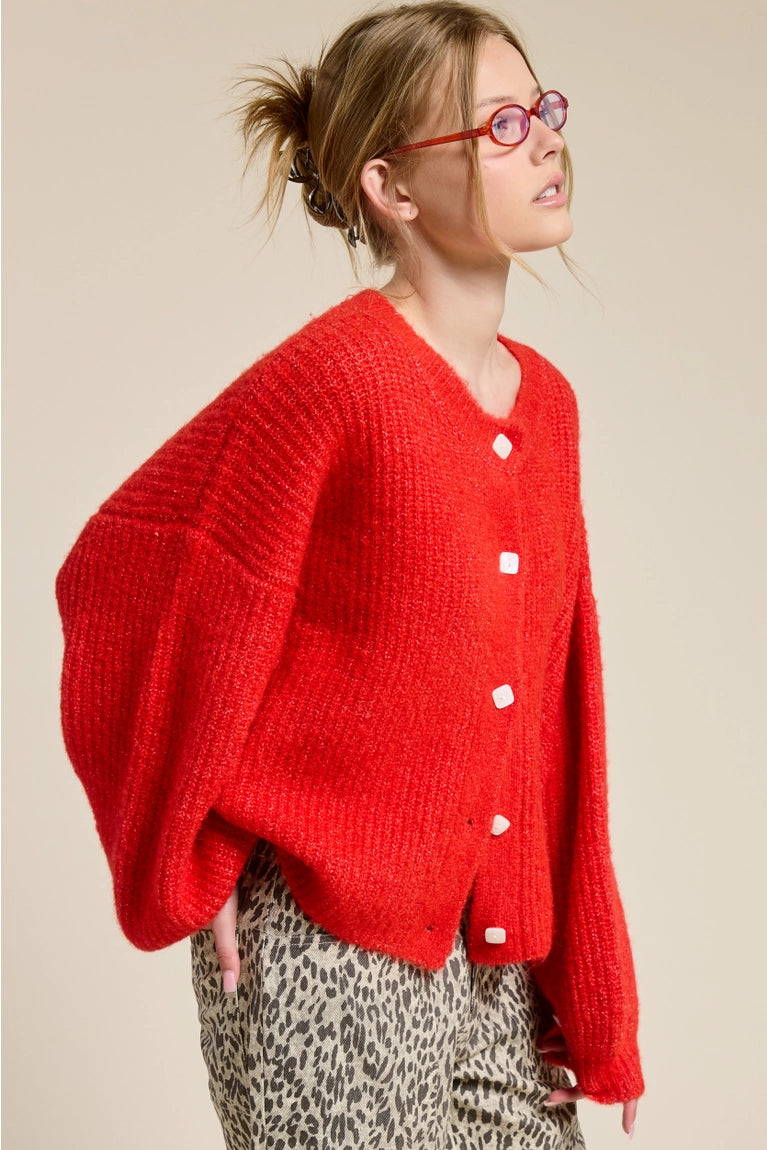 Carys Cardigan - Proper