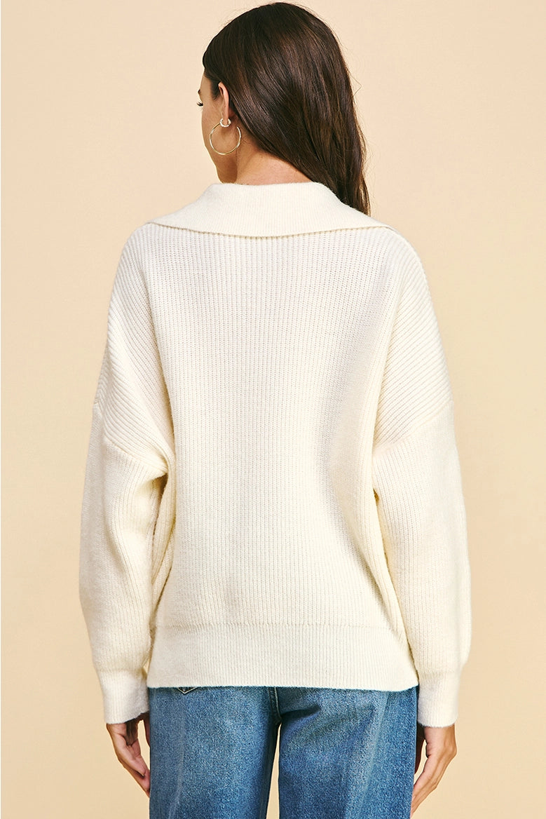 Alaiya Sweater - Proper