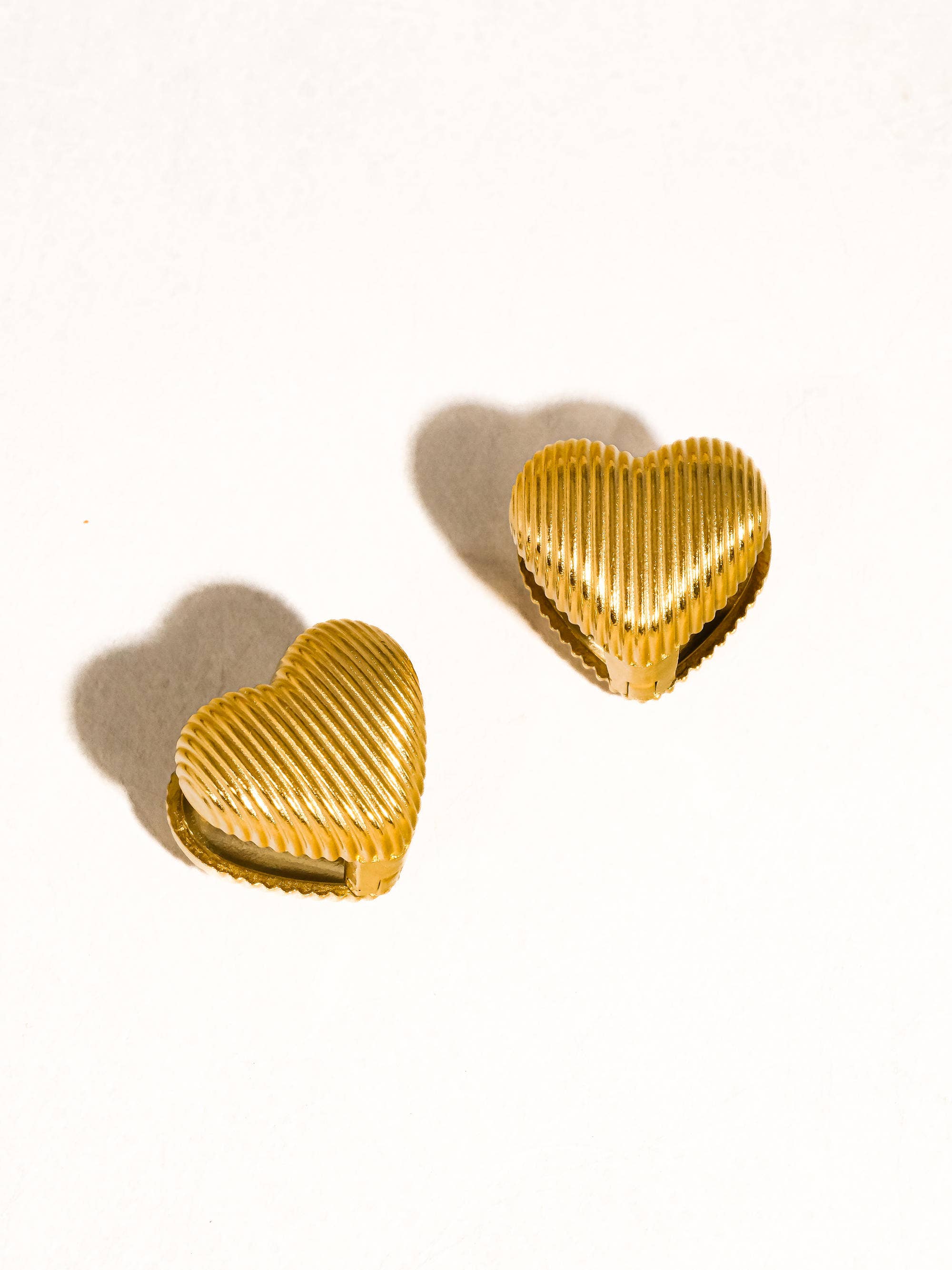 Kylo Heart Earring - Proper