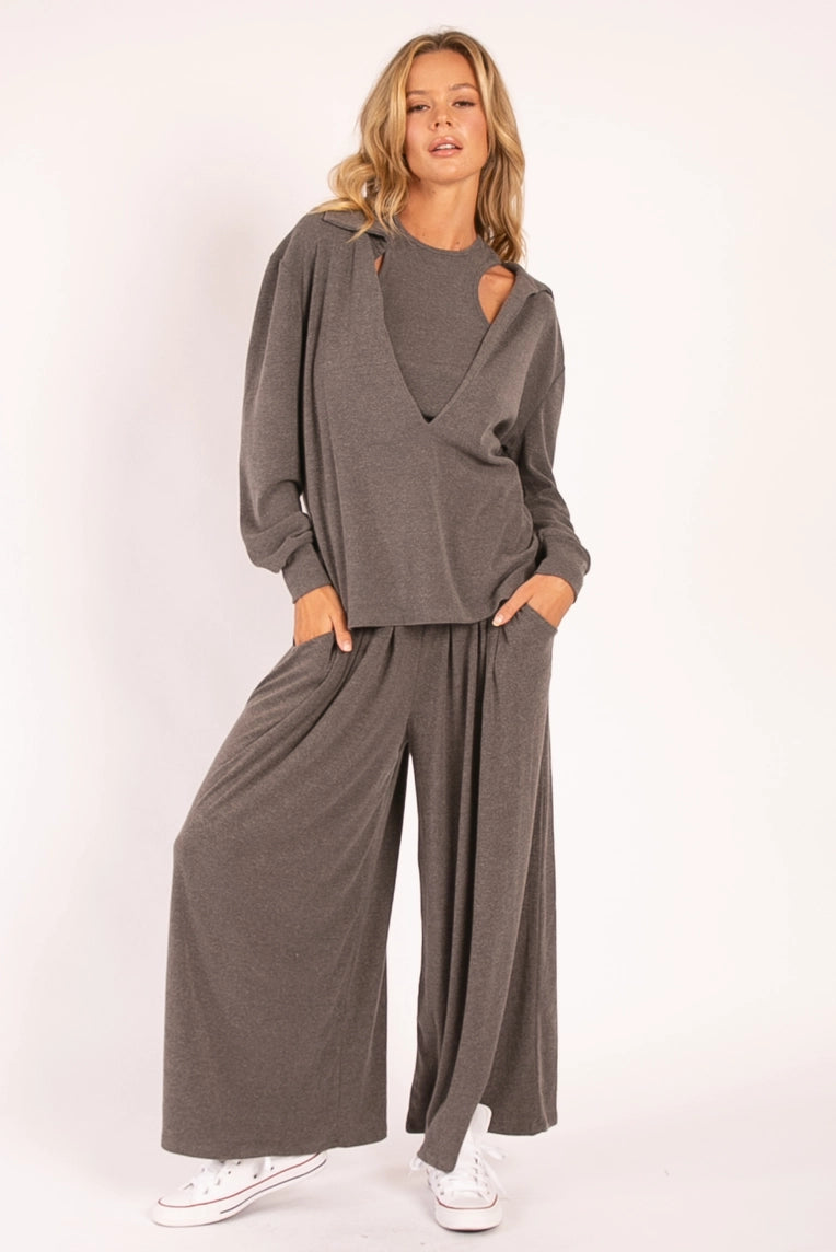 Winifred Top - Proper