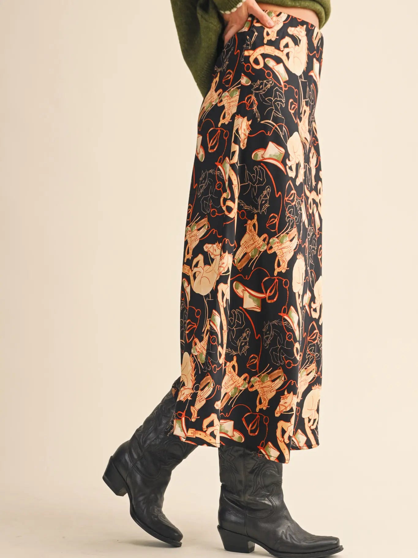 Perrine Skirt
