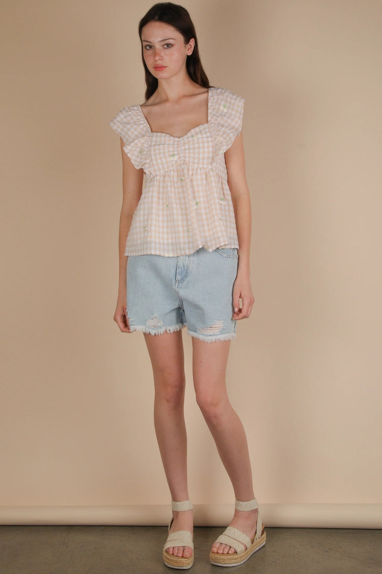 Odessa Top - Proper