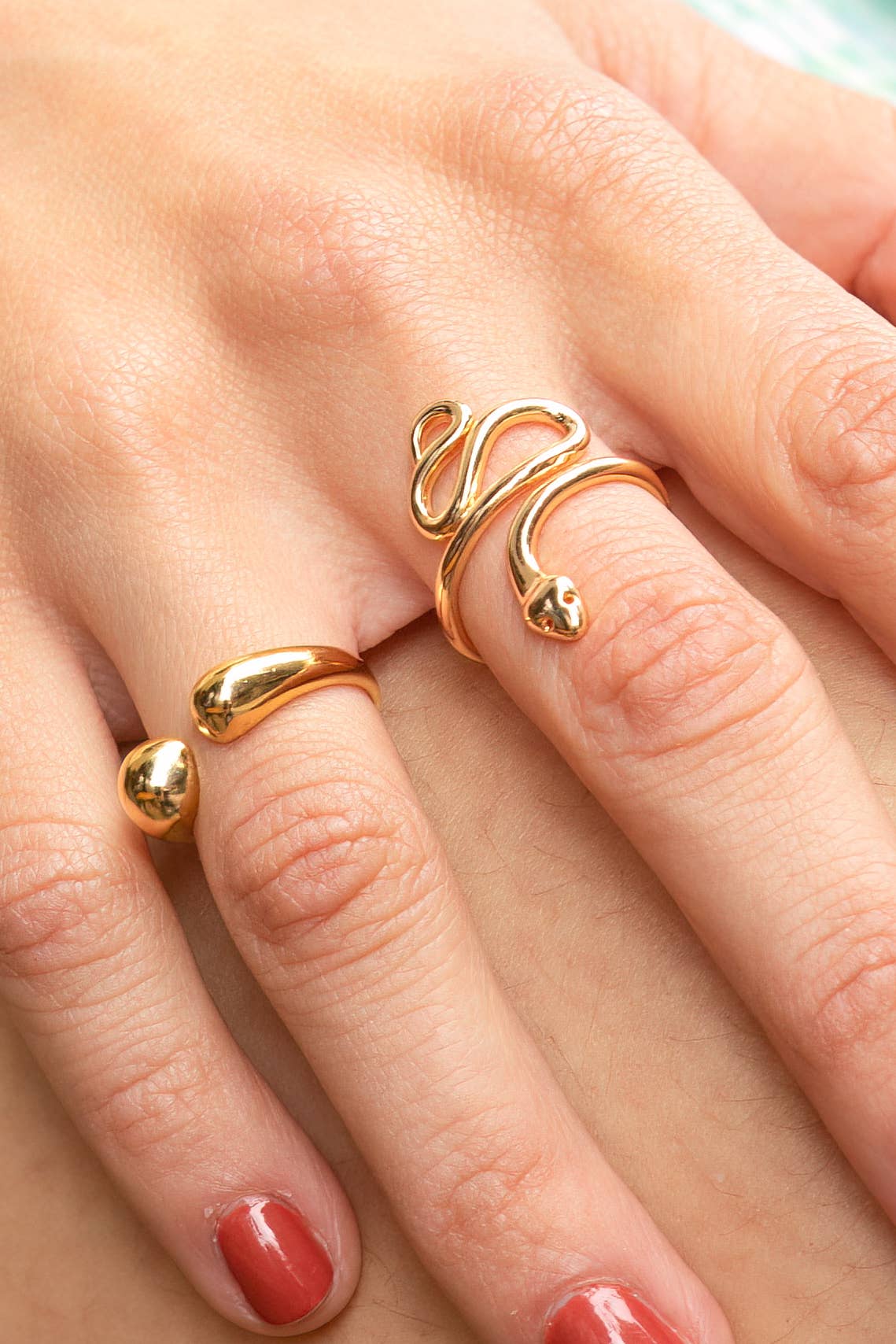 Golden Era Ring
