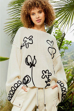 Avalynn Sweater - Proper