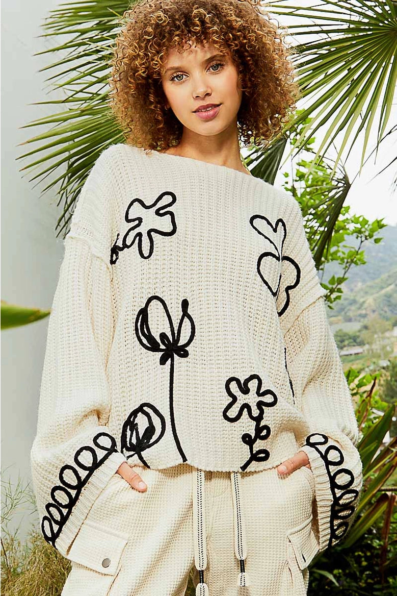 Avalynn Sweater - Proper