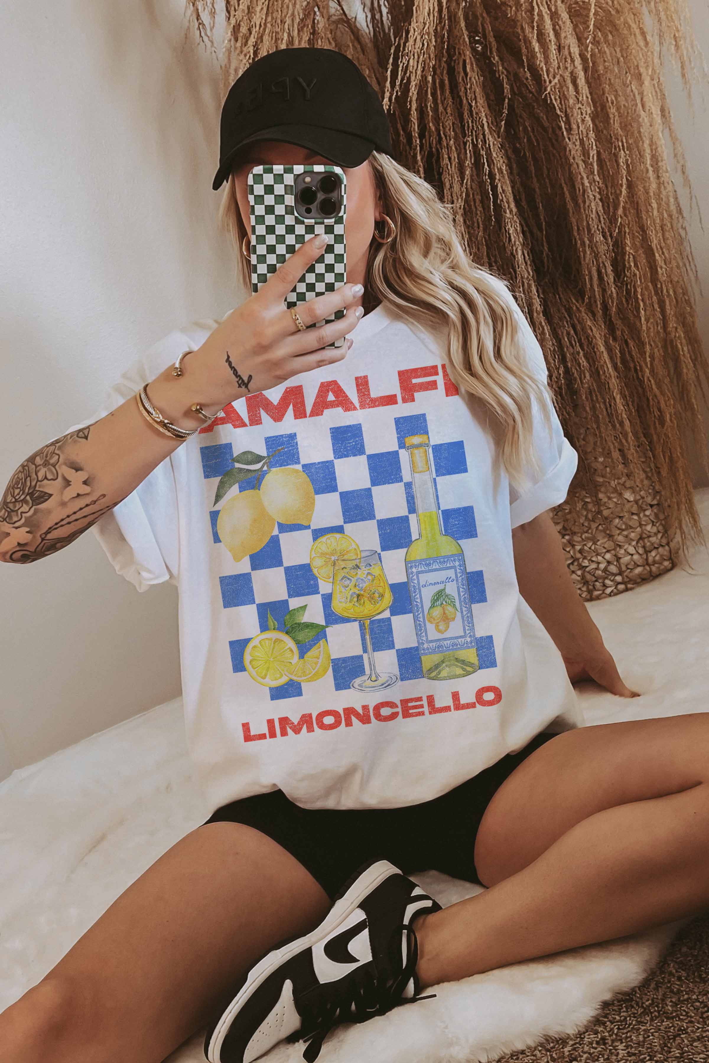 Amalfi Limoncello Tee - Proper