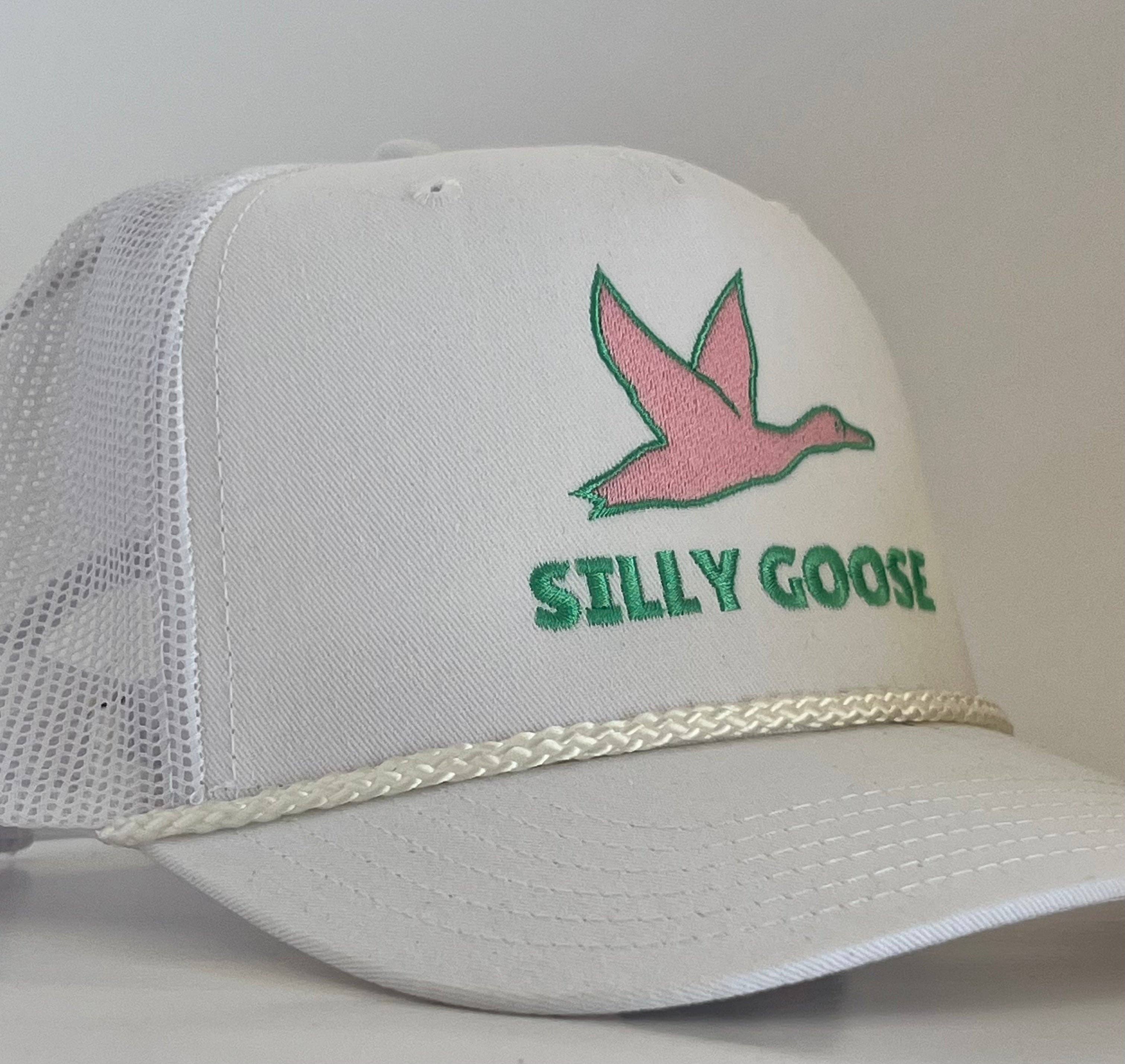 Silly Goose Trucker Hat