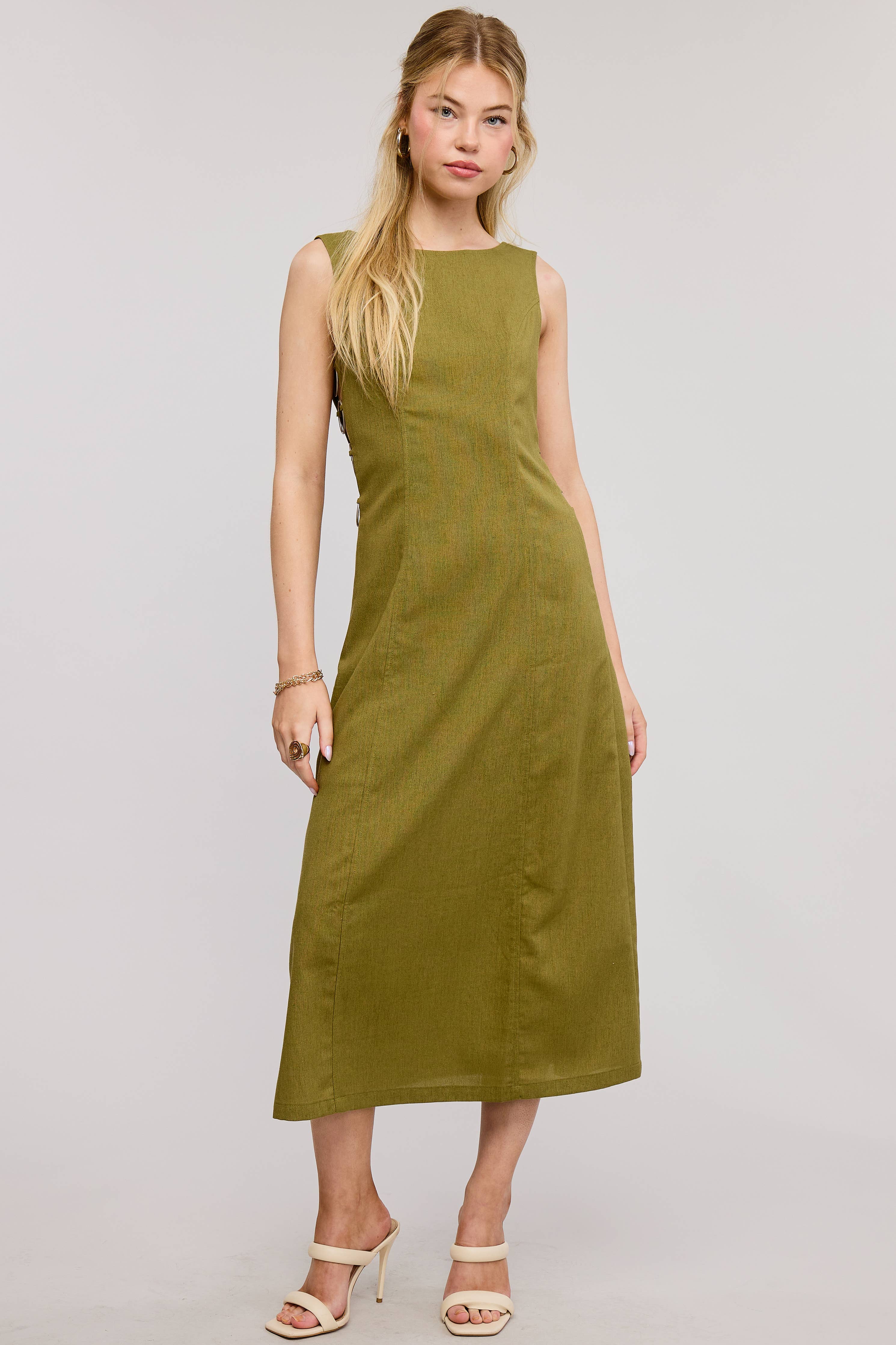 Soleia Dress