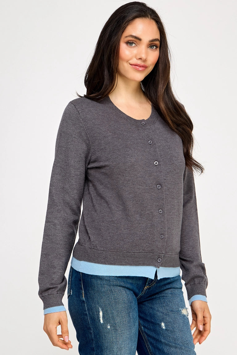Seva Cardigan - Proper