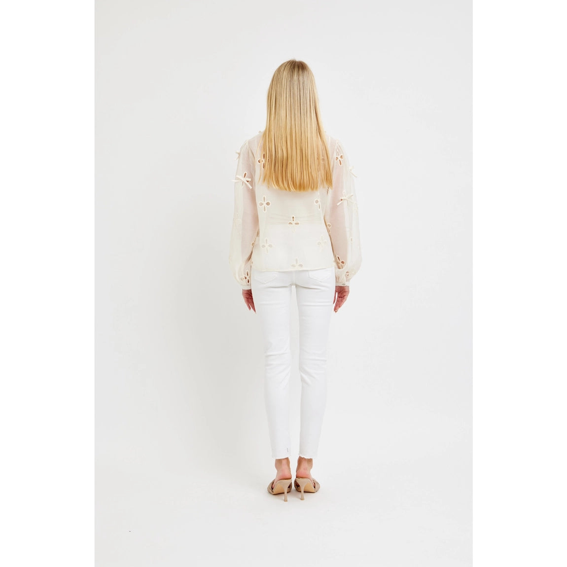 Rosalind Top - Proper