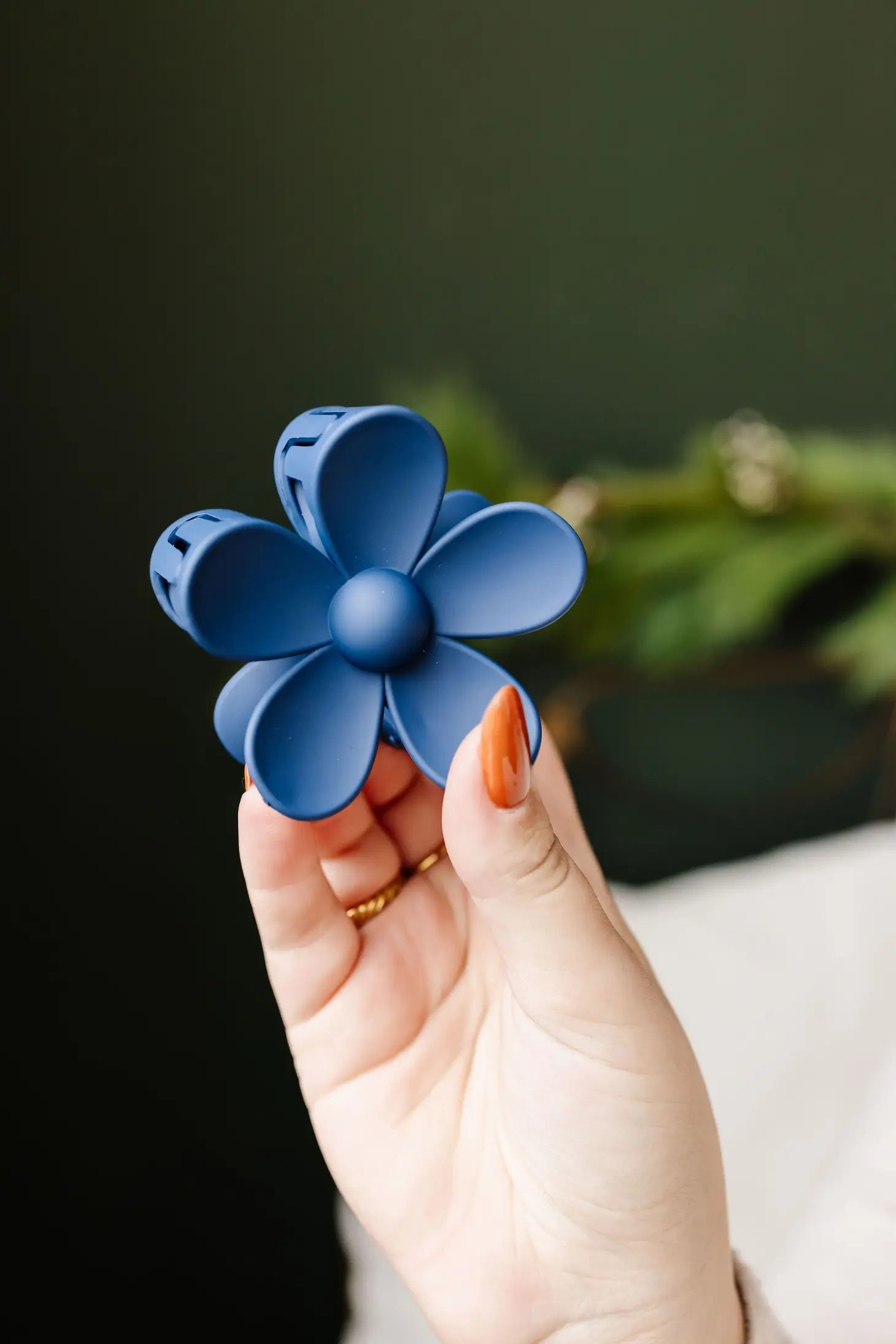 Flower Hair Clip - Proper
