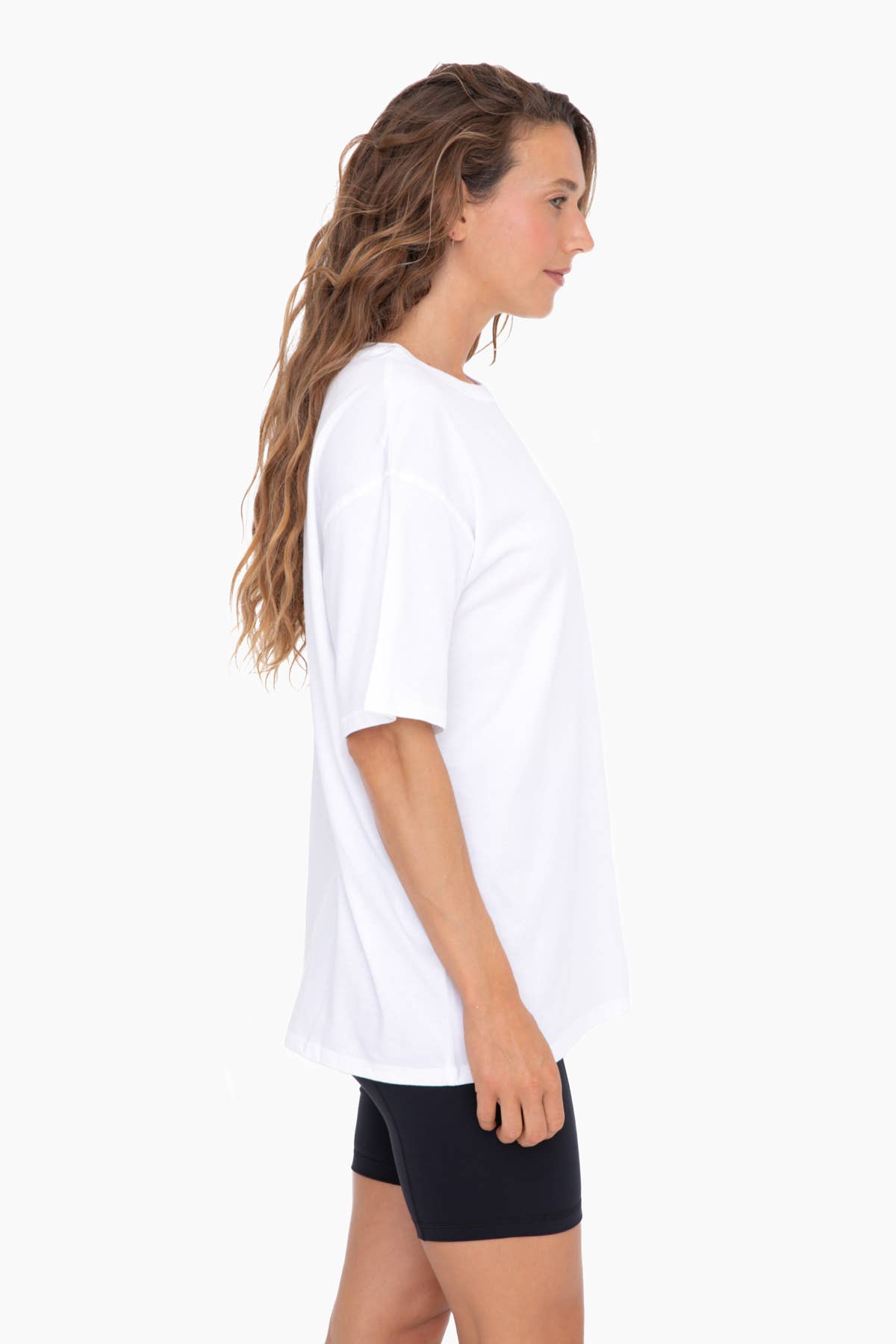 Organic Cotton Boyfriend Tee