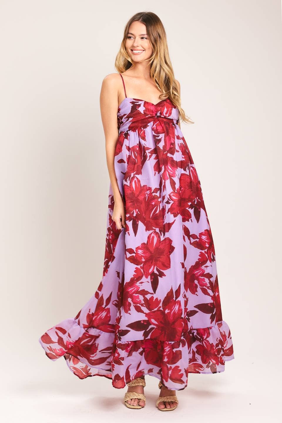 Ettaine Dress - Proper