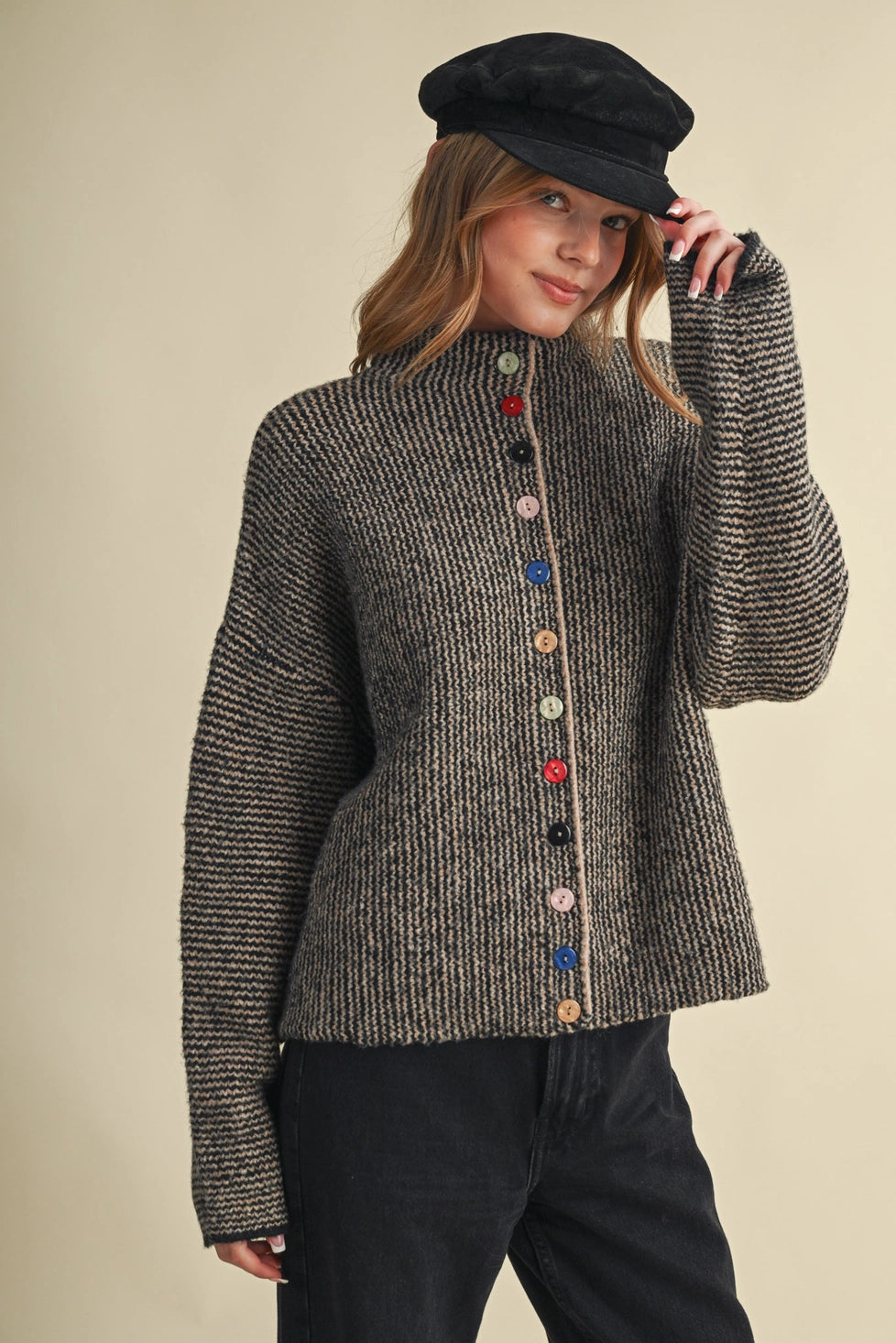 Jordan Sweater