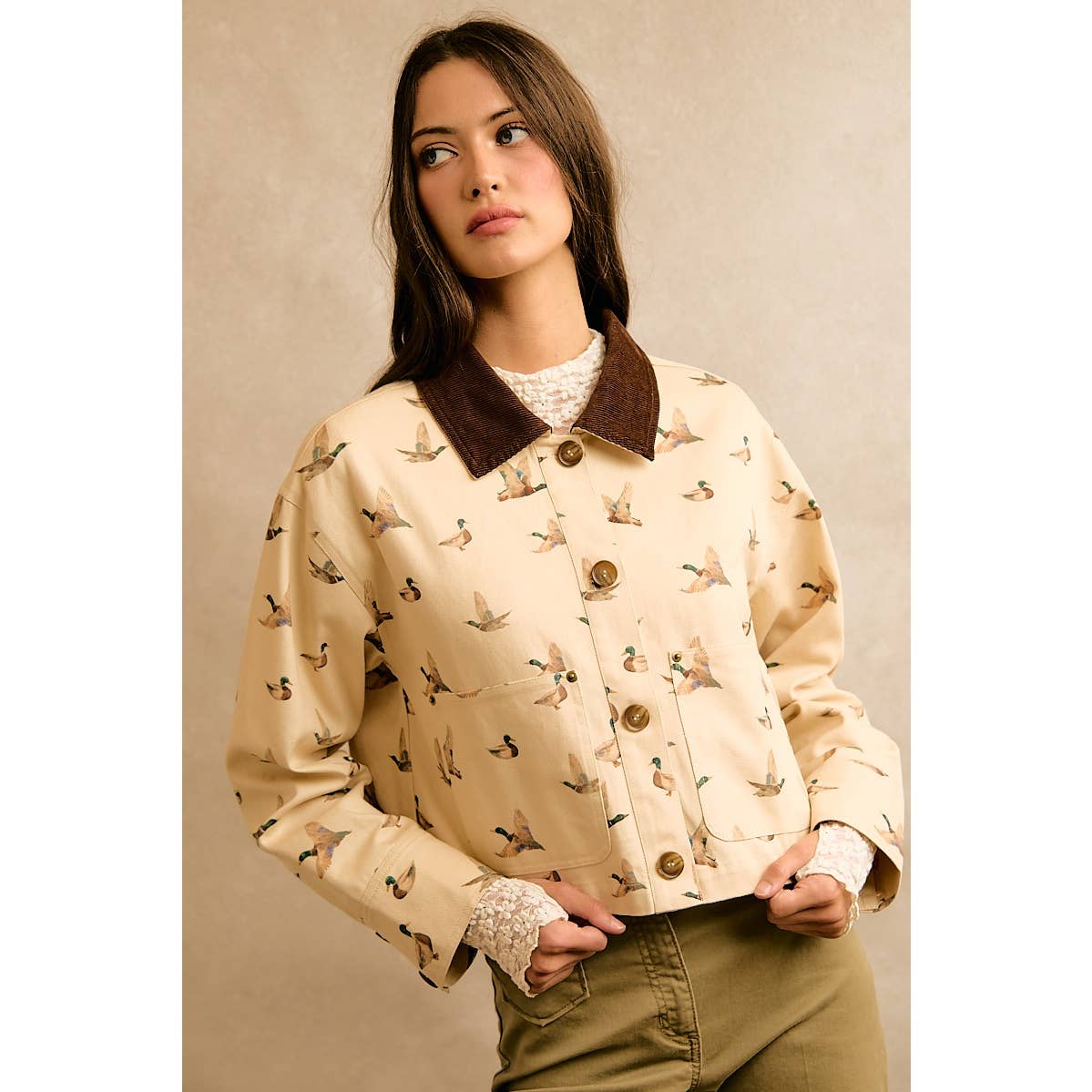 Mallard Jacket