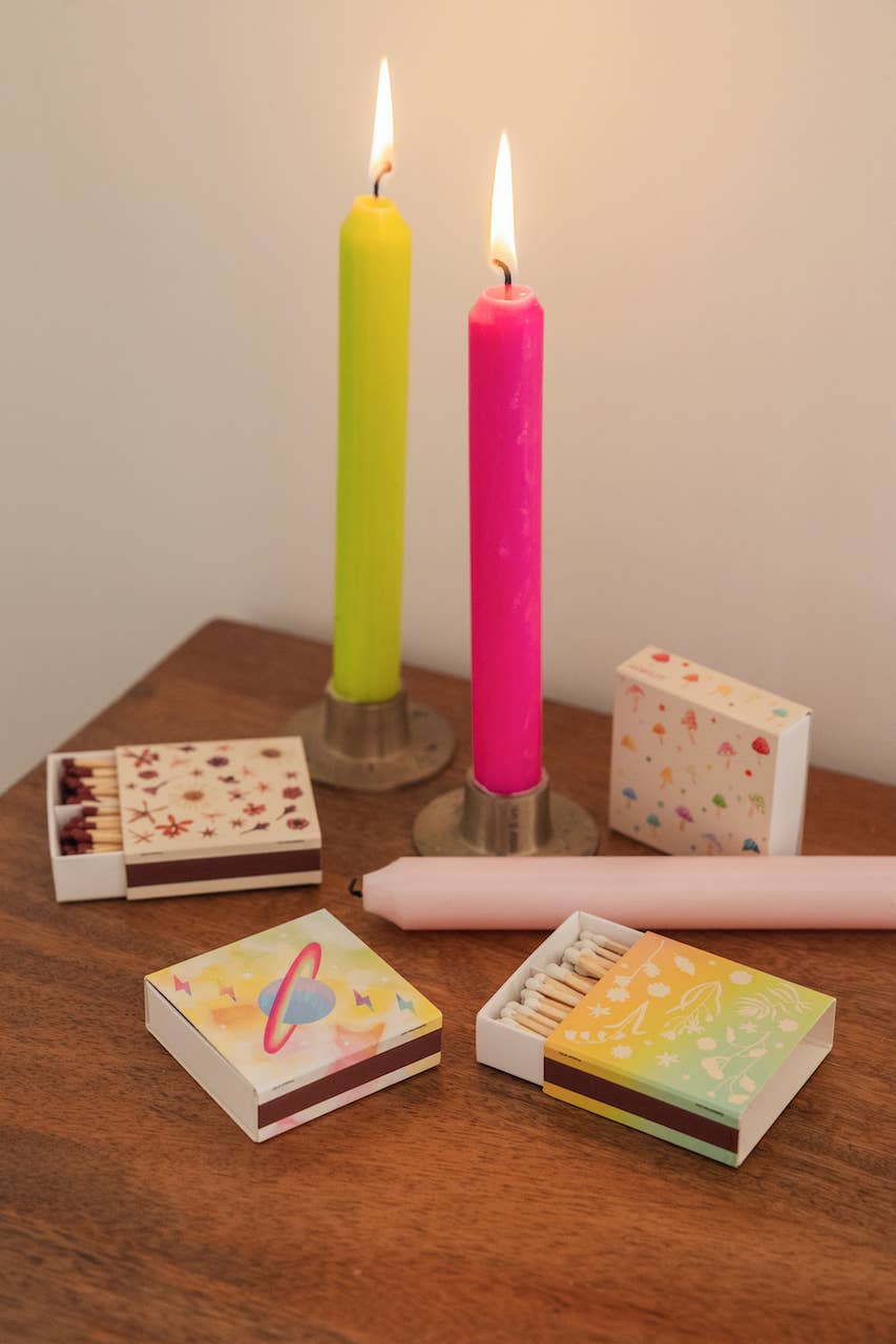 Magic Mushroom Matches - Proper