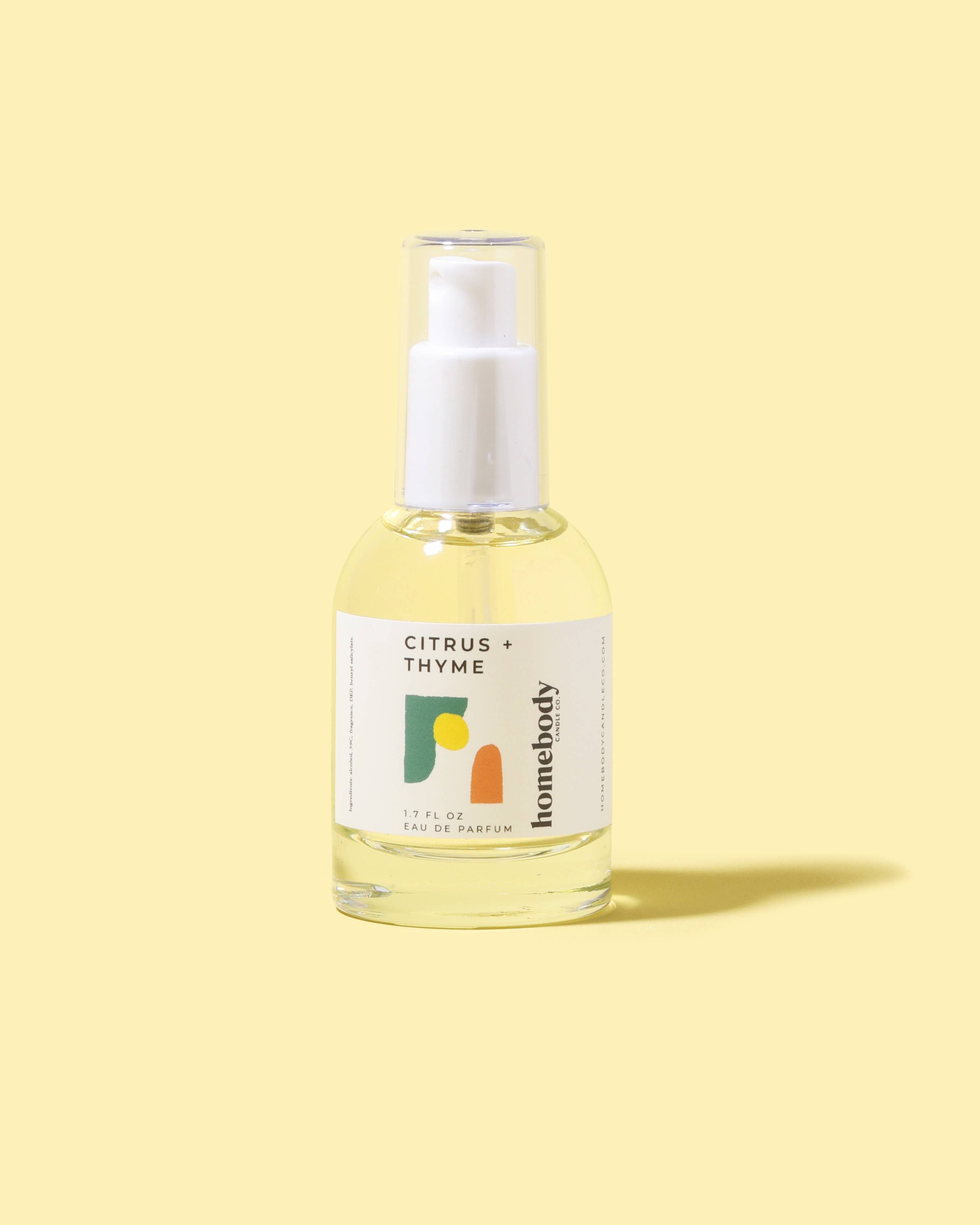 Citrus + Thyme • Eau de Parfum