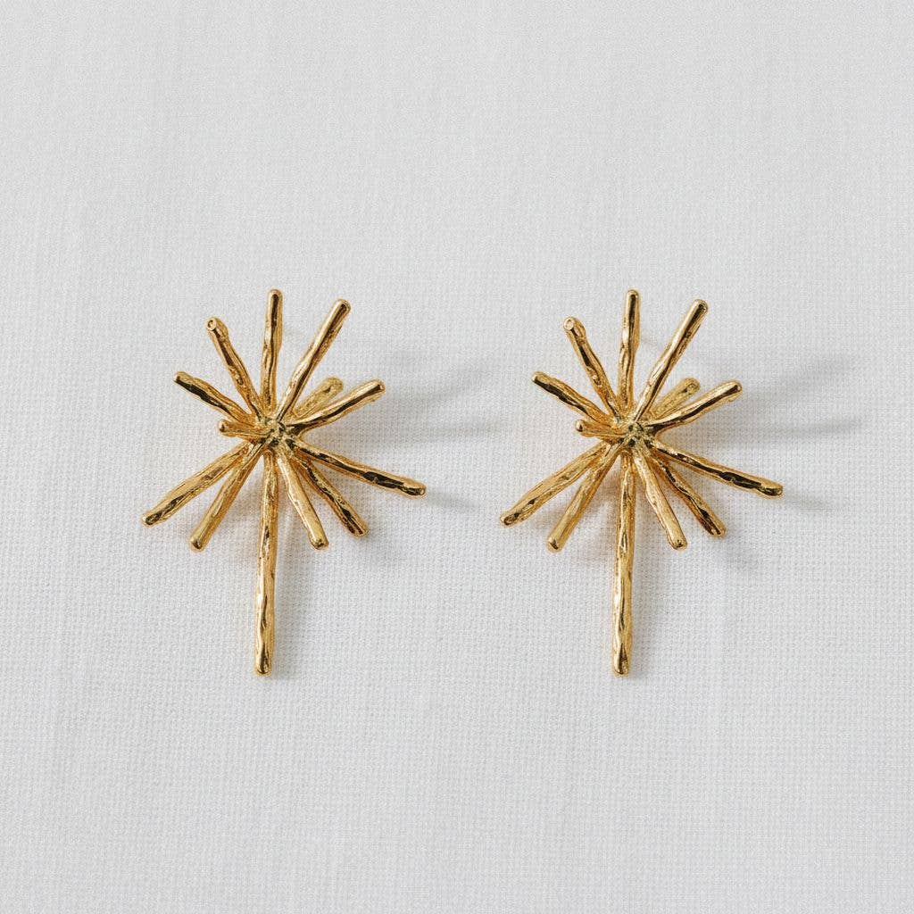 Starburst Earrings