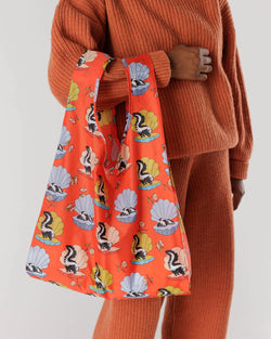 Standard Baggu - Half Shell Skunk - Proper