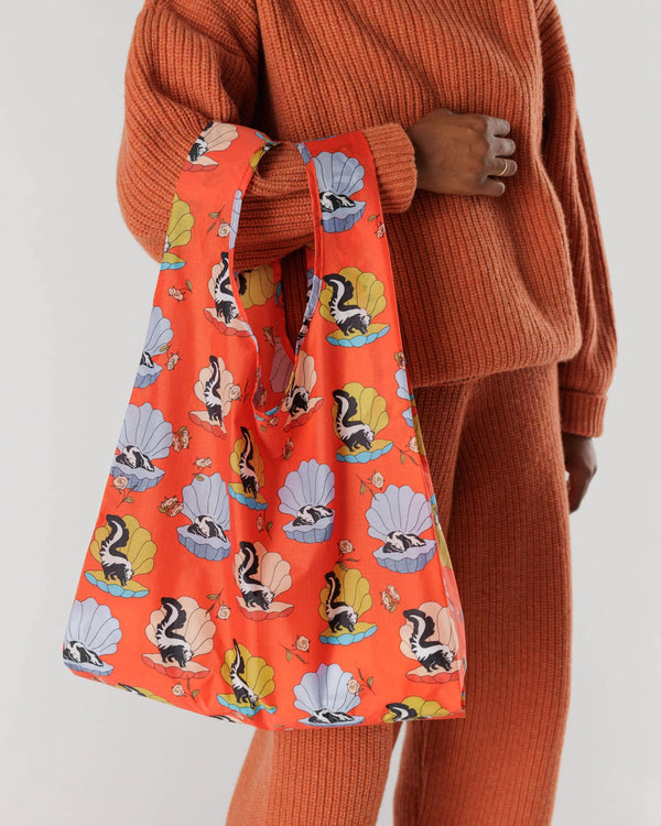 Standard Baggu - Half Shell Skunk - Proper