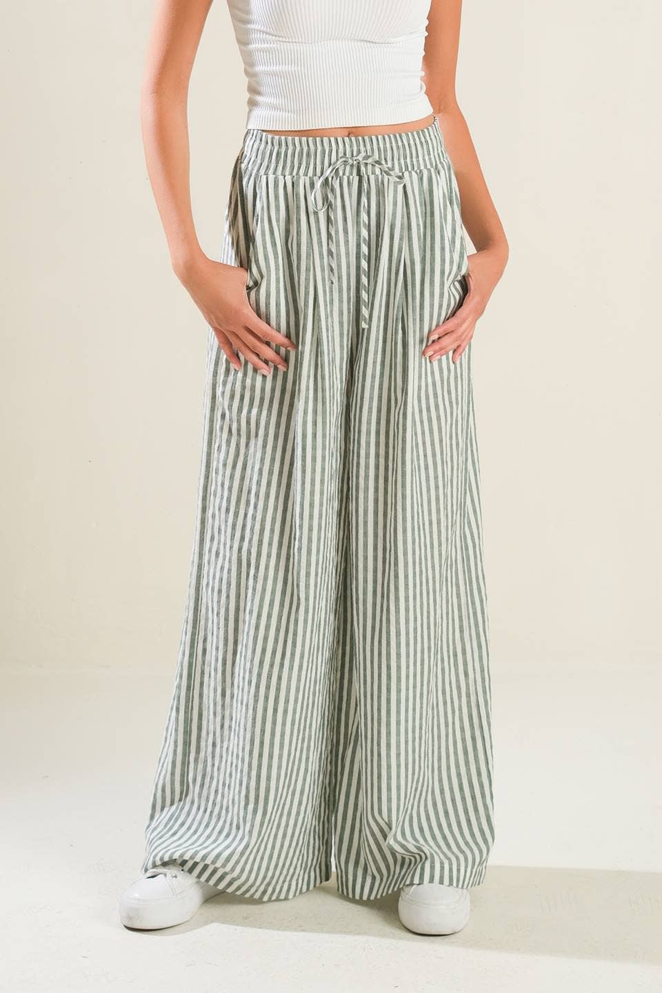 Katalina Pants - Proper