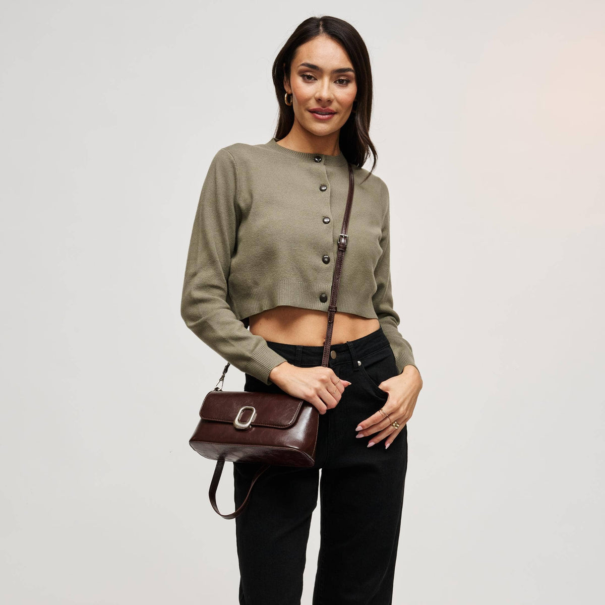 Larek Crossbody