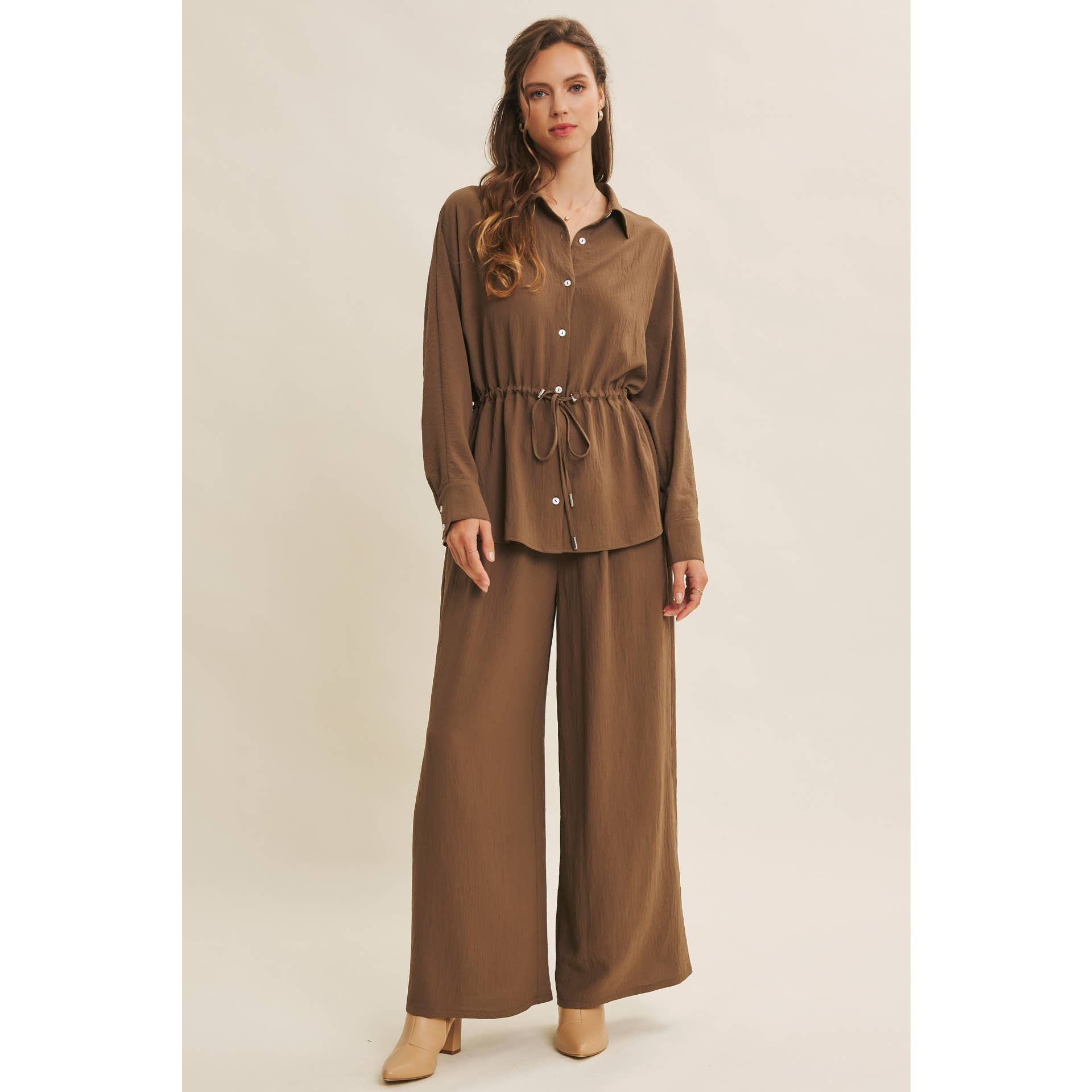 Clara Top - Proper