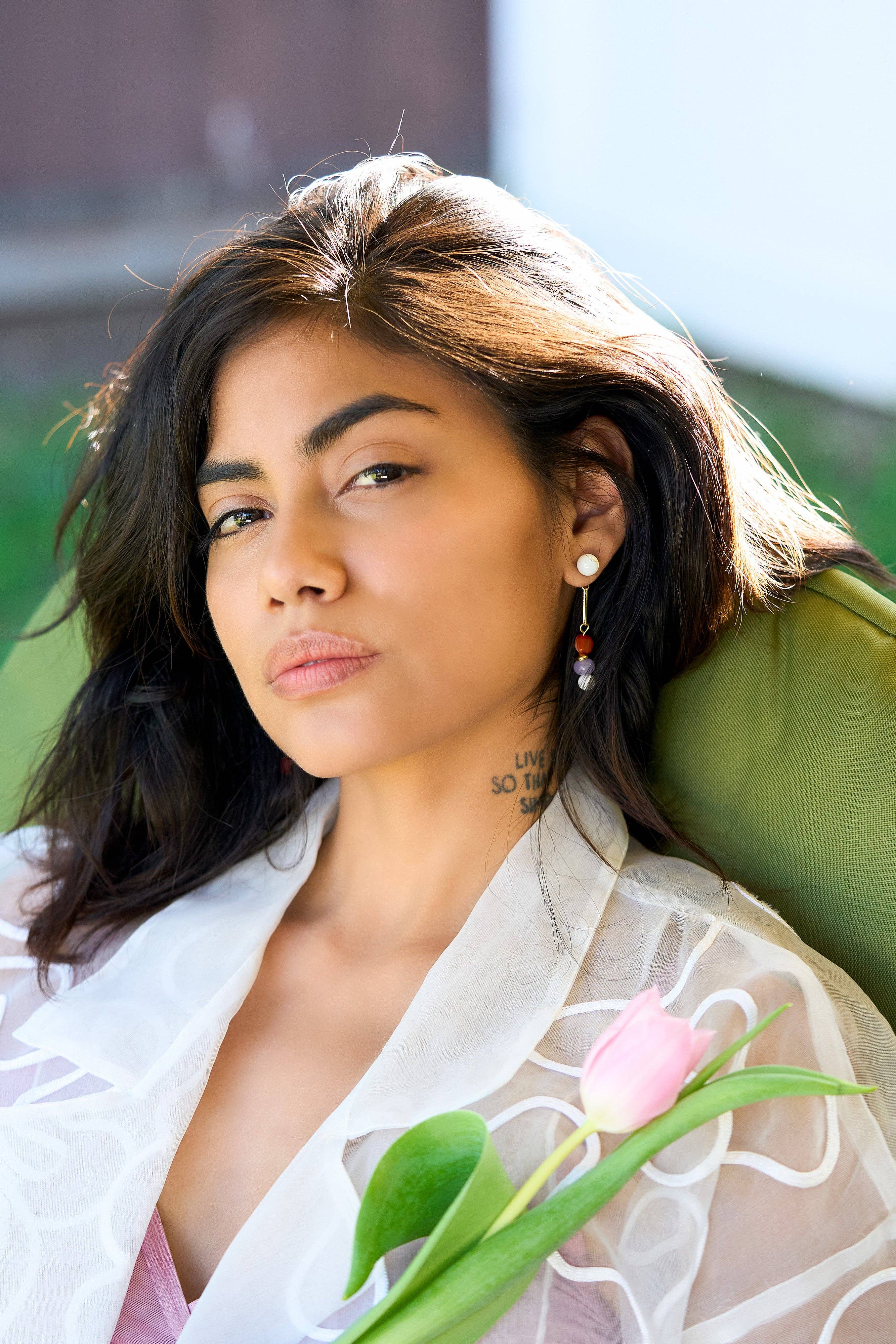 Marloe Layered Earrings