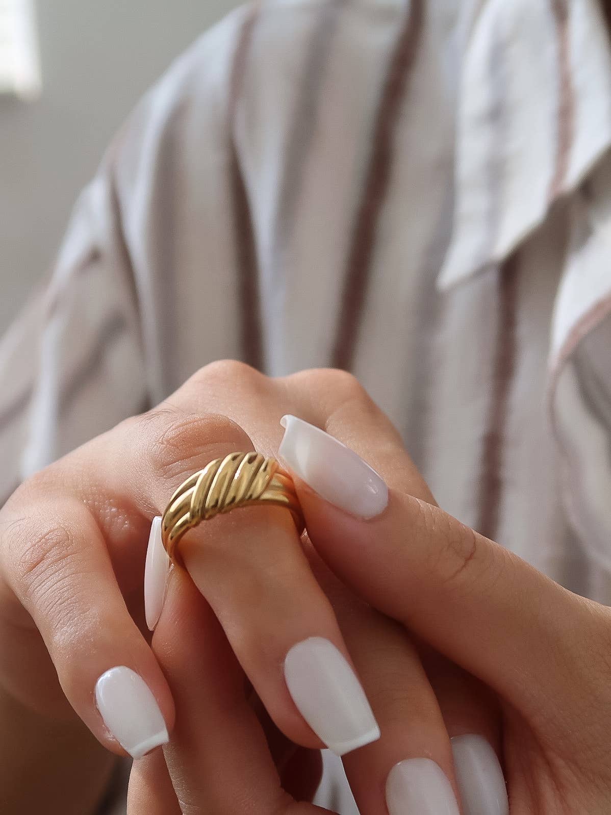 Duvette Ring - Proper