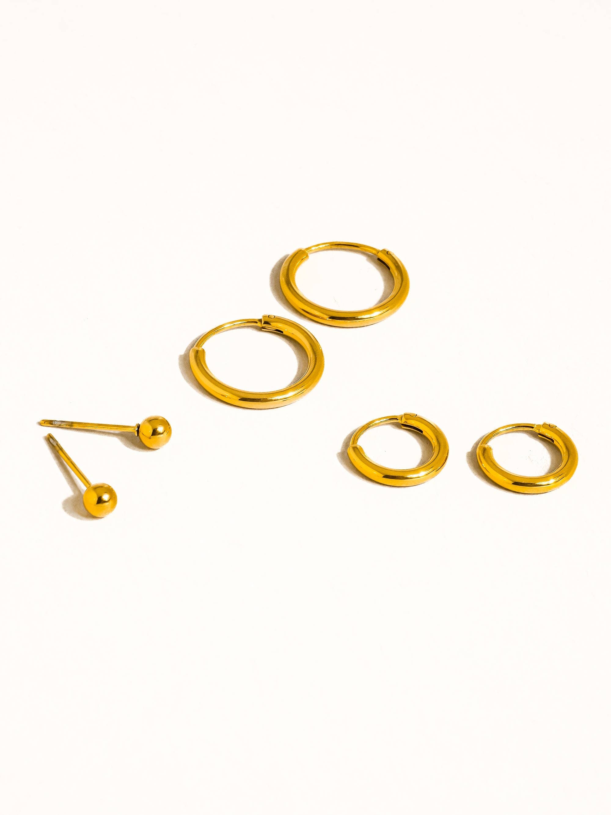 Brigitte Earring Set