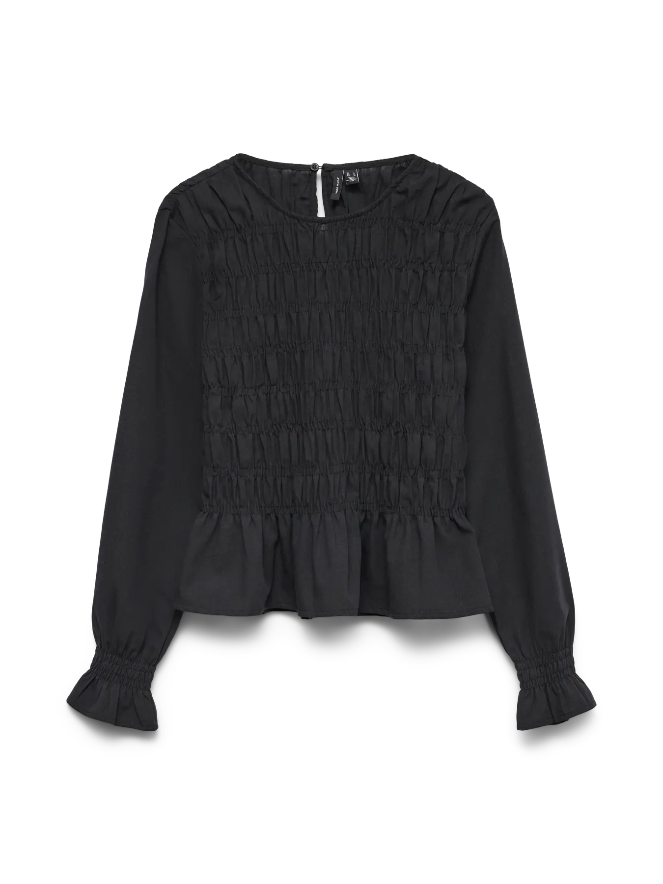 Olive Smocked Top - Proper