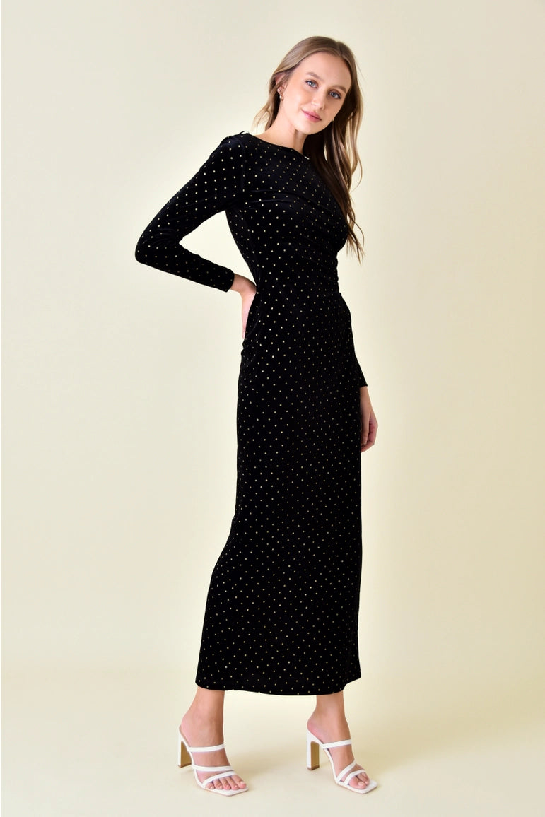 Elaine Dress - Proper