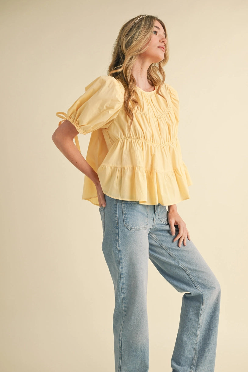 Pauline Top