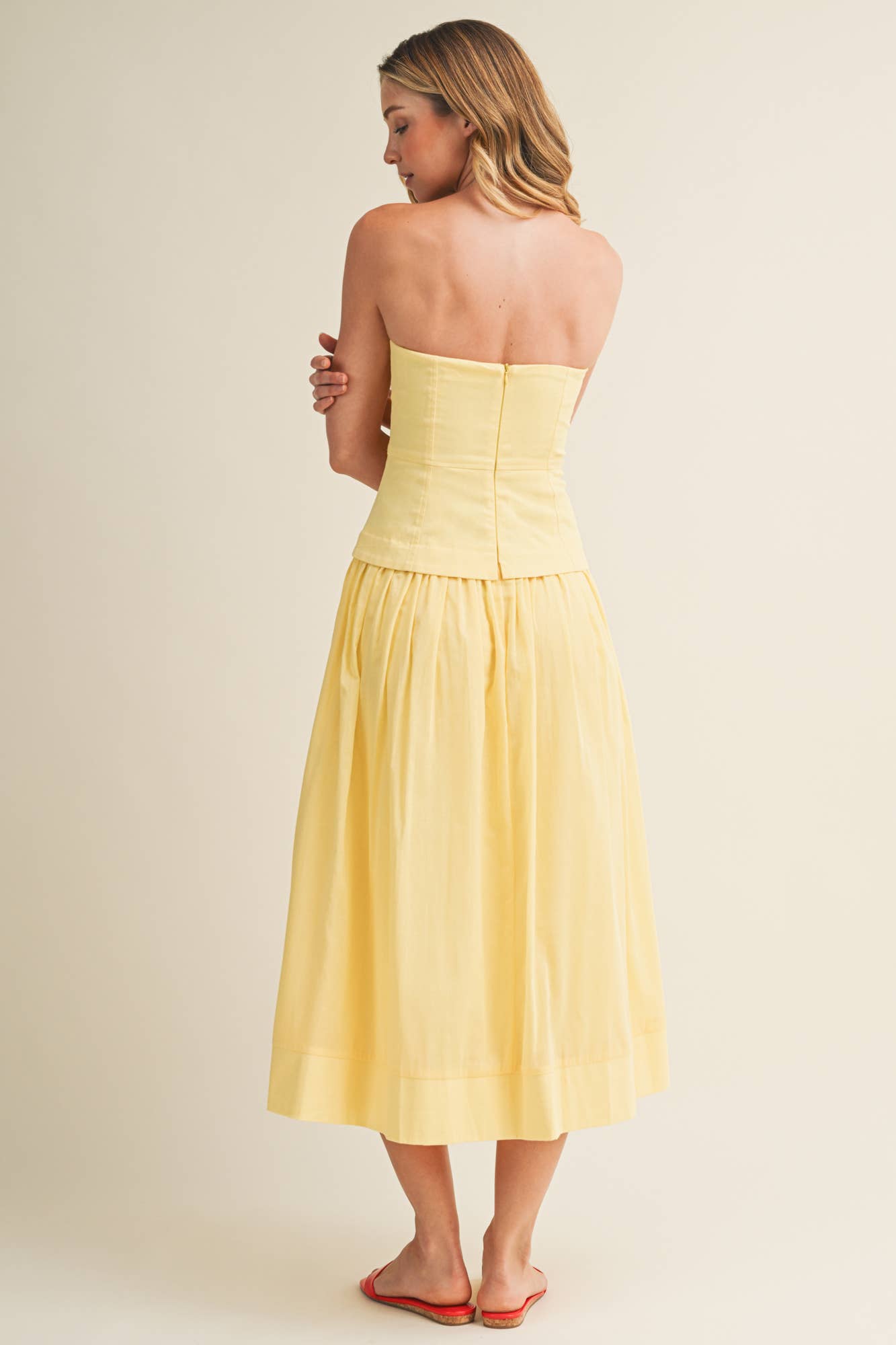 Malva Dress - Proper