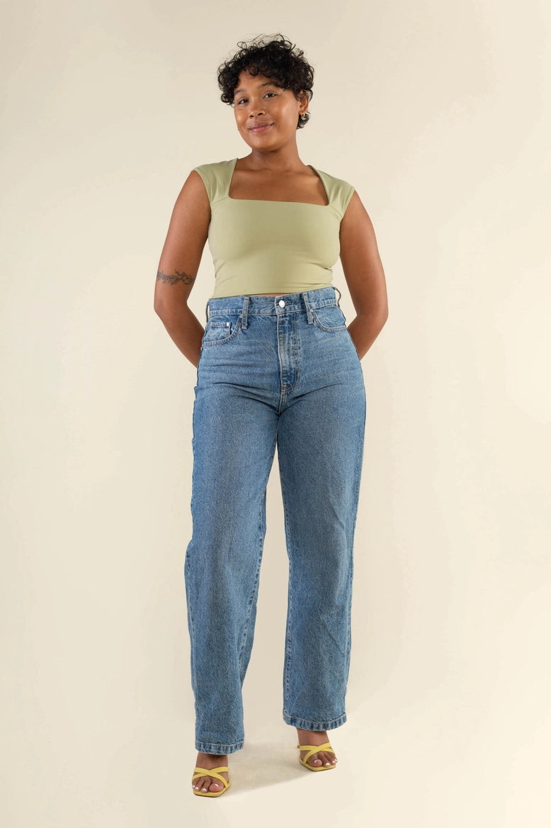 Piper Top - Proper