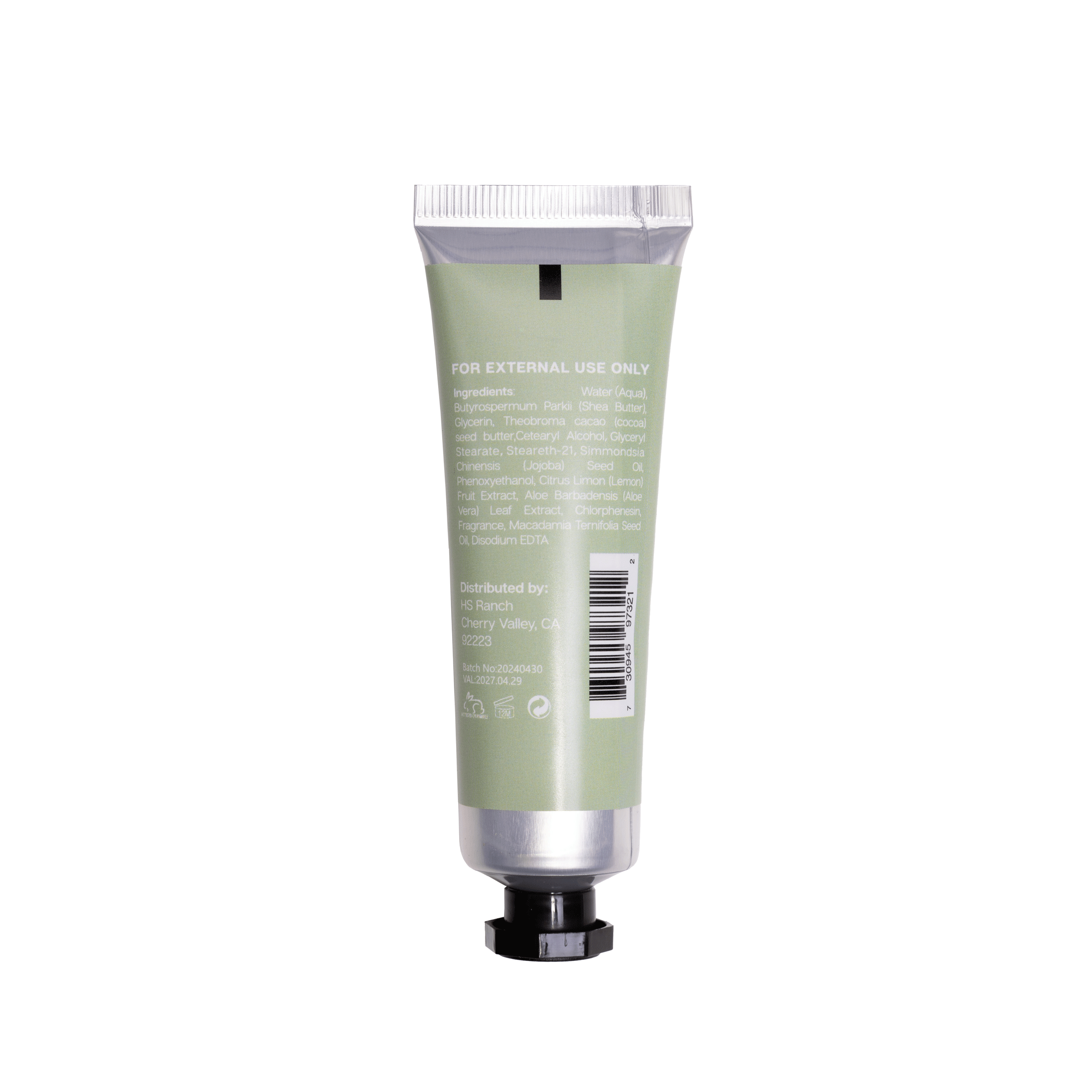 Gardenia Hand Cream - Proper
