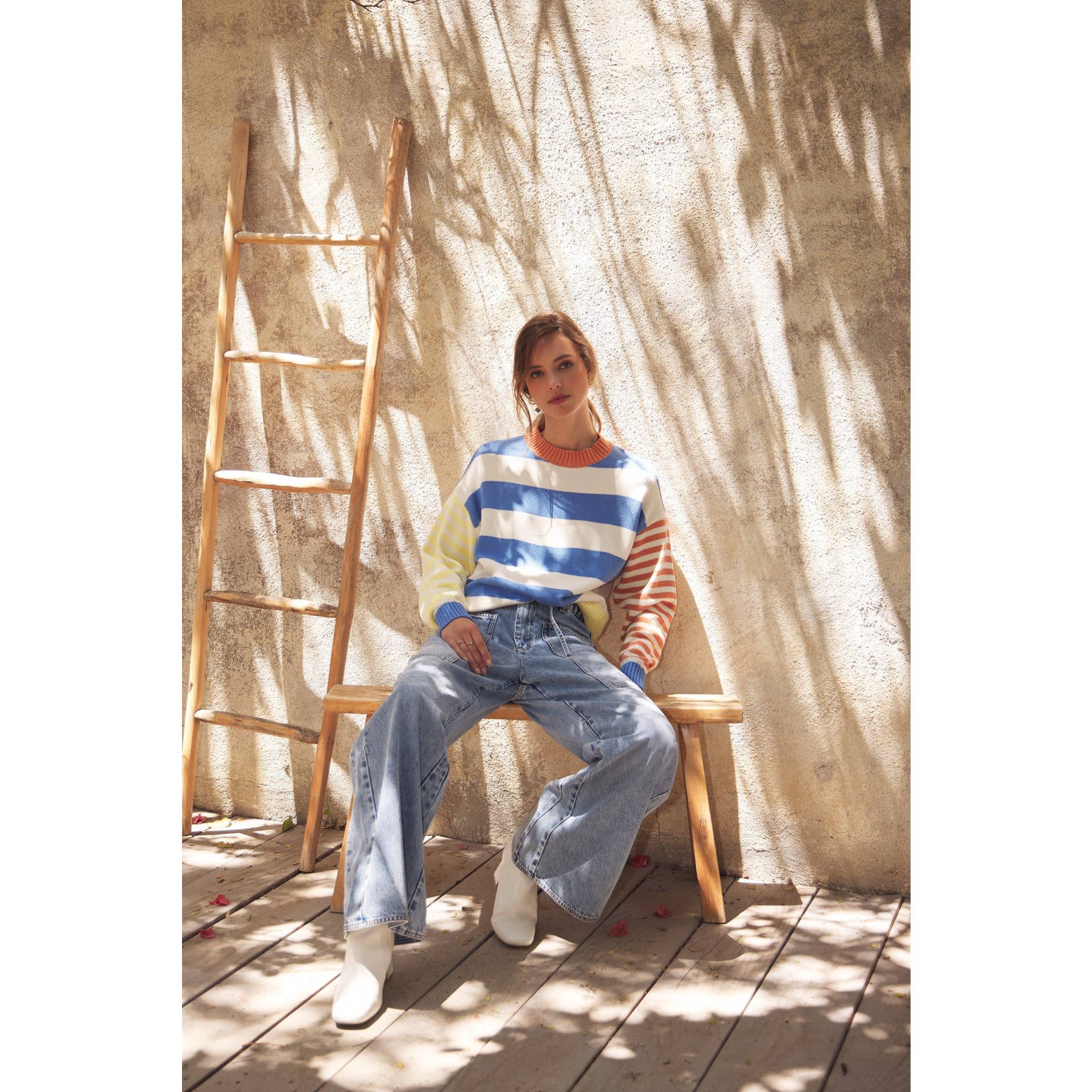 Gaëlle Sweater