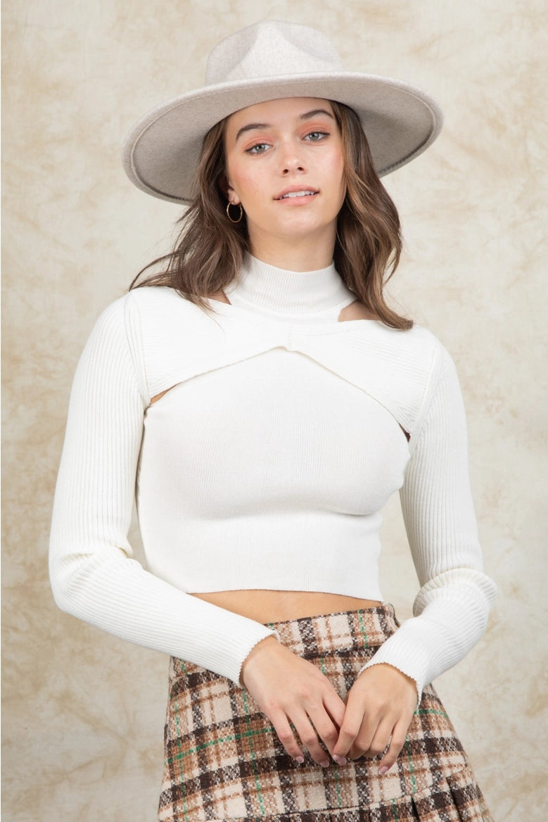 Xyla Top - Proper