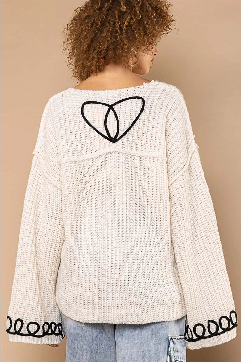 Avalynn Sweater - Proper