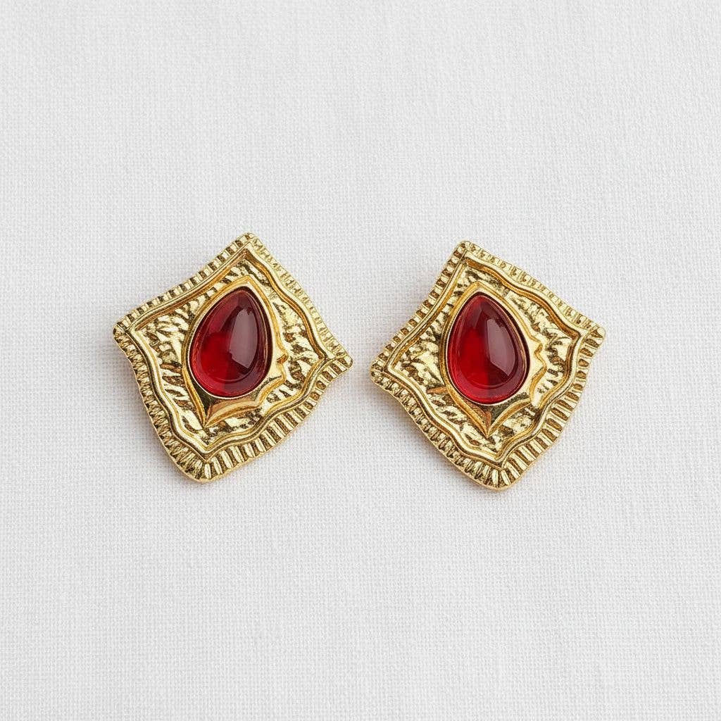 Amulet Earrings