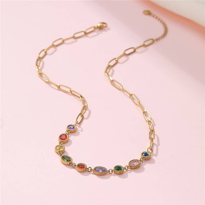 Clara Necklace
