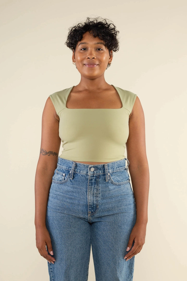 Piper Top - Proper