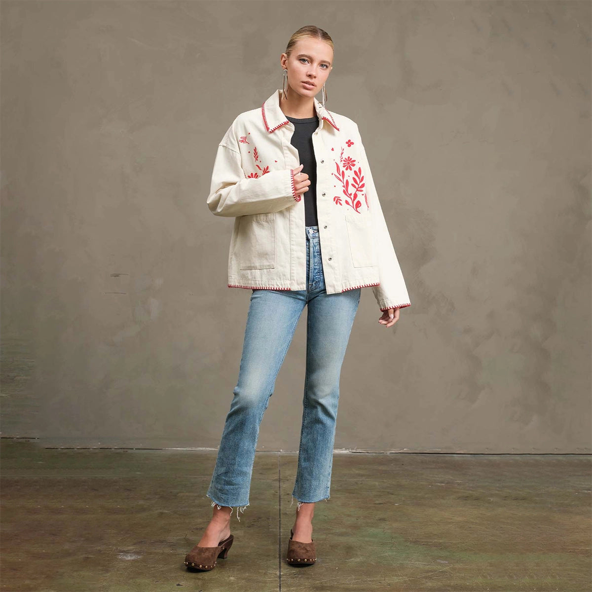 Mariel Jacket